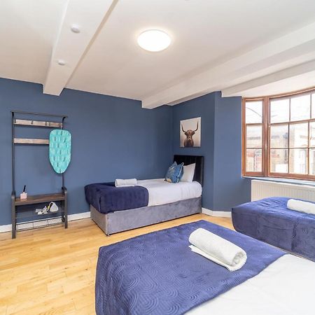 Flash Sale Brighton Train Station 3 Bedrooms Flat Bn12Ter02 Exterior foto
