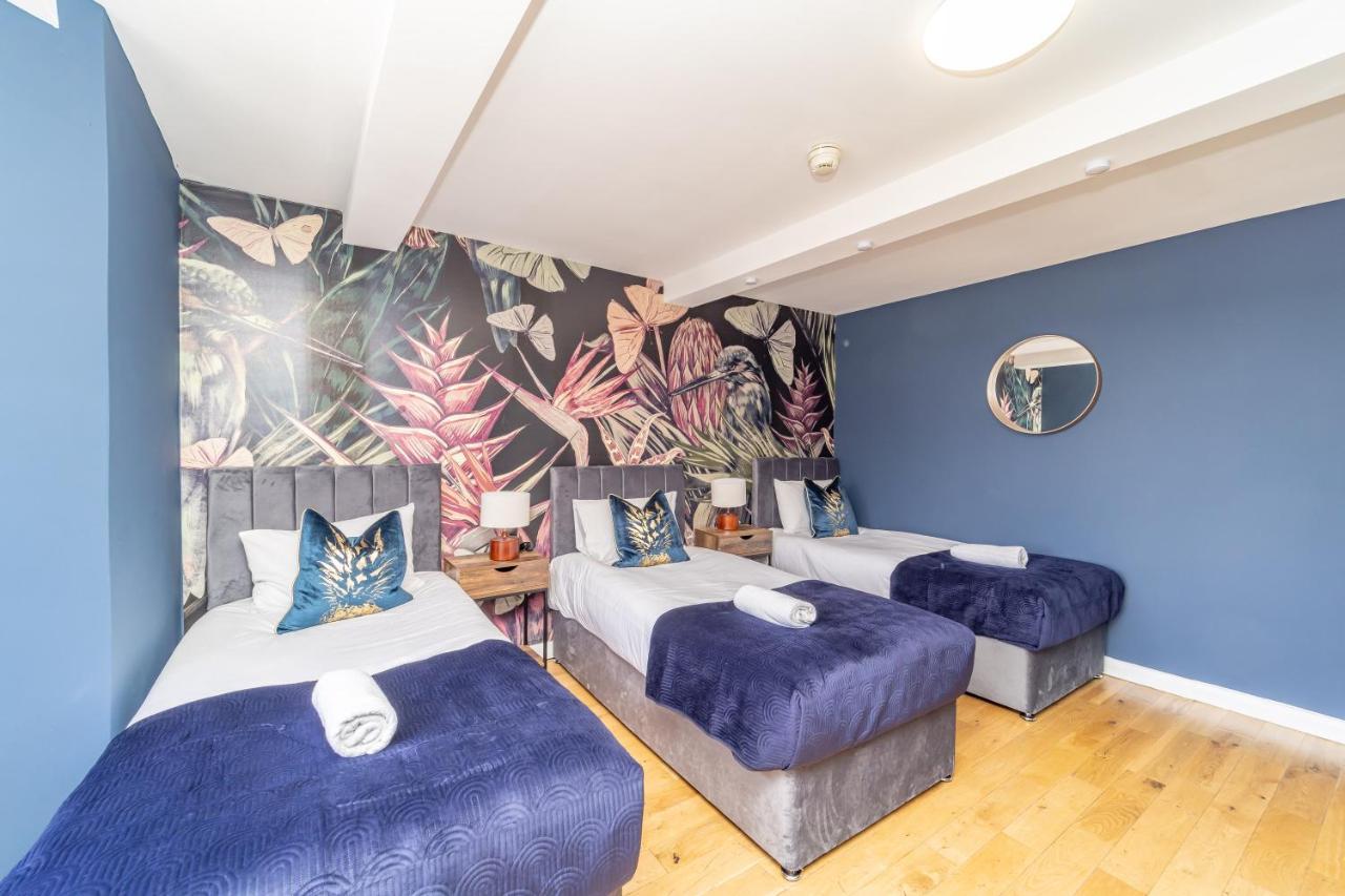 Flash Sale Brighton Train Station 3 Bedrooms Flat Bn12Ter02 Exterior foto