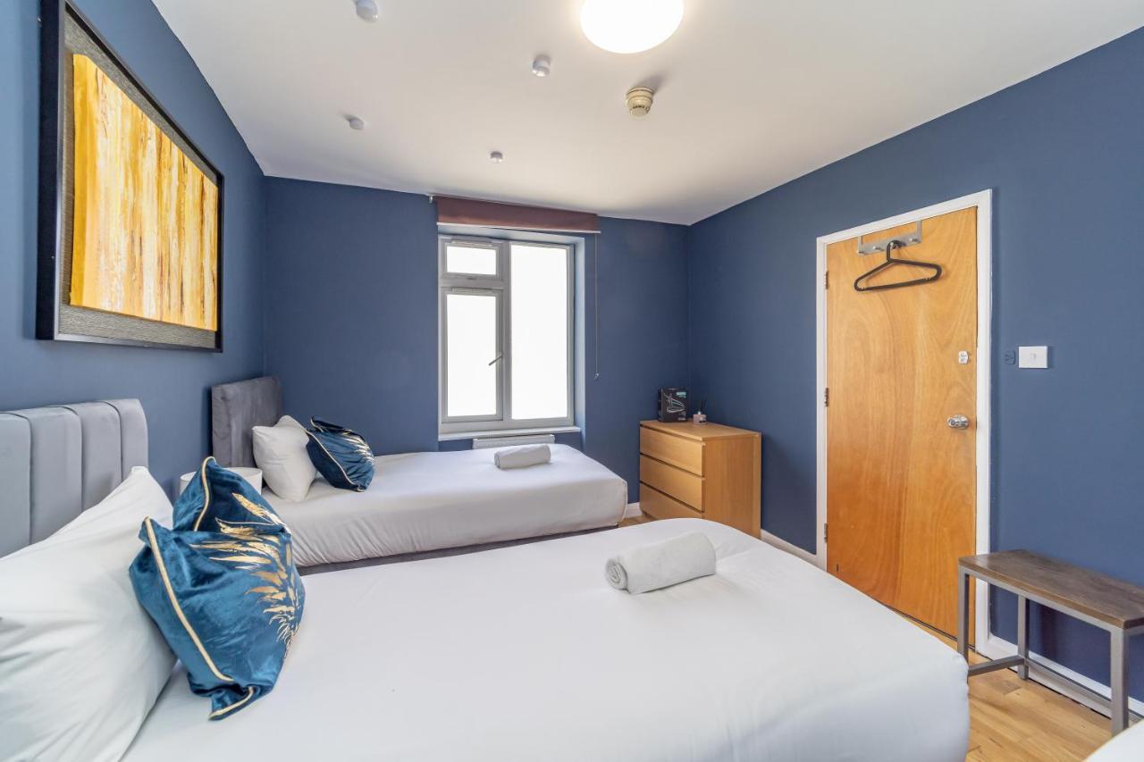 Flash Sale Brighton Train Station 3 Bedrooms Flat Bn12Ter02 Exterior foto