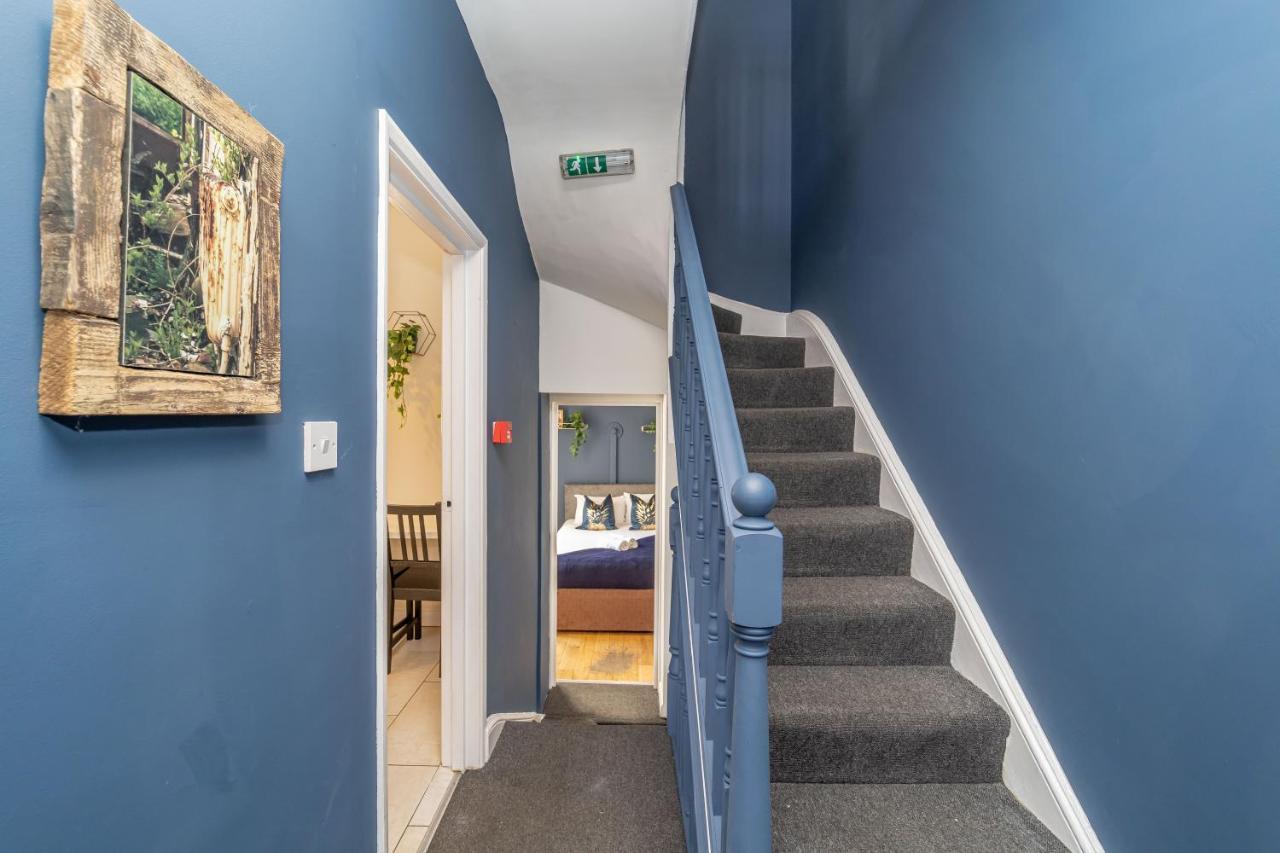 Flash Sale Brighton Train Station 3 Bedrooms Flat Bn12Ter02 Exterior foto